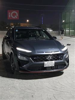 هیوندای کۆنا